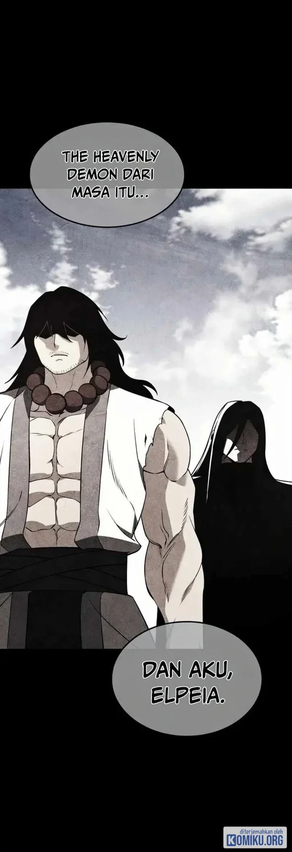 I Reincarnated As The Crazed Heir Chapter 198 Gambar 81