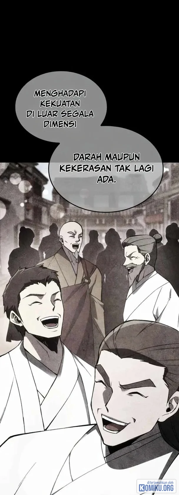 I Reincarnated As The Crazed Heir Chapter 198 Gambar 82