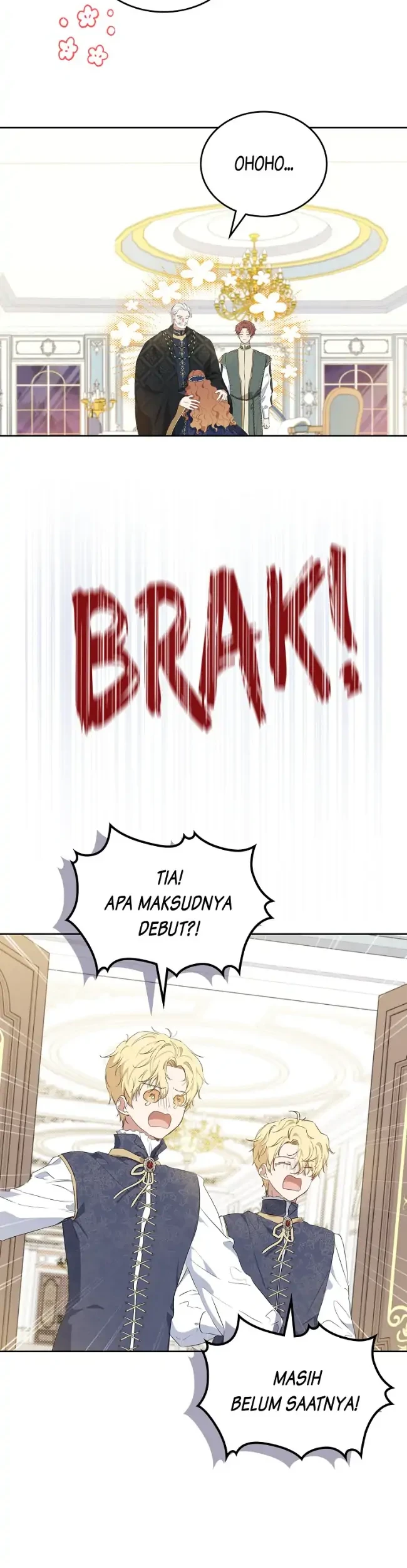 I Shall Master This Family! Chapter 103 Gambar 27