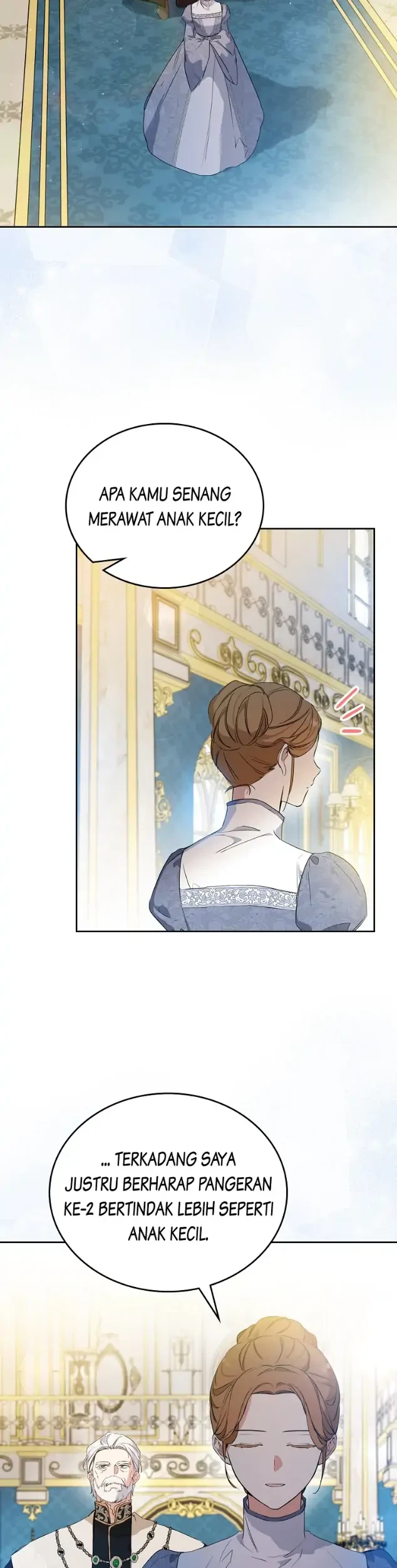 I Shall Master This Family! Chapter 104 Gambar 24