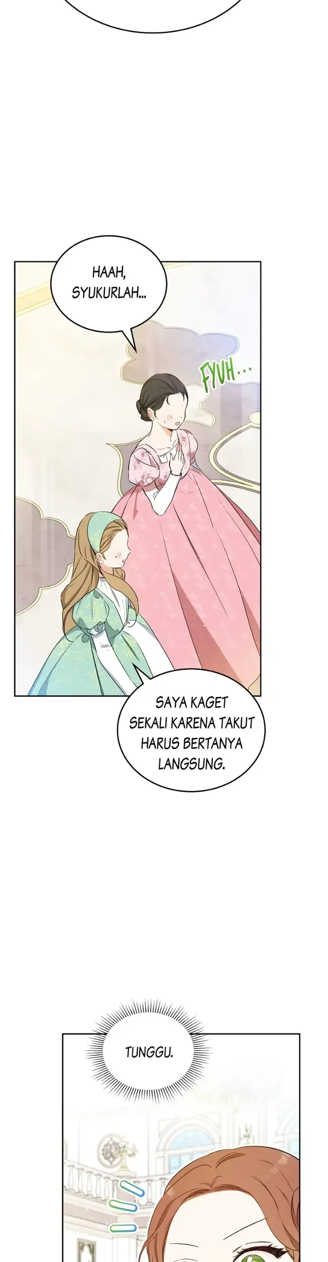 I Shall Master This Family! Chapter 107 Gambar 26