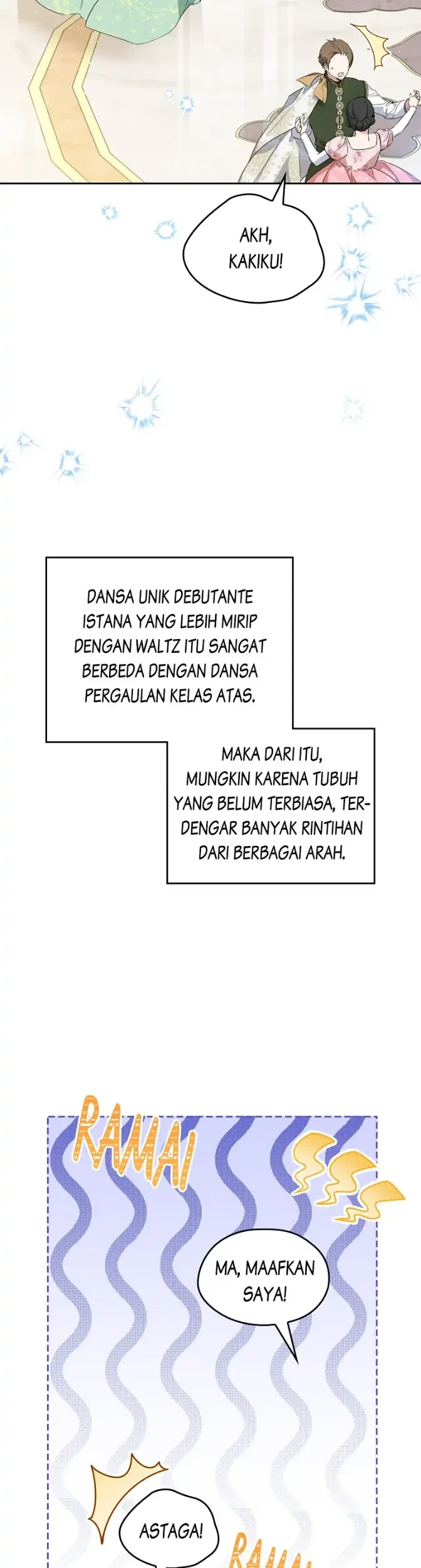 I Shall Master This Family! Chapter 108 Gambar 27