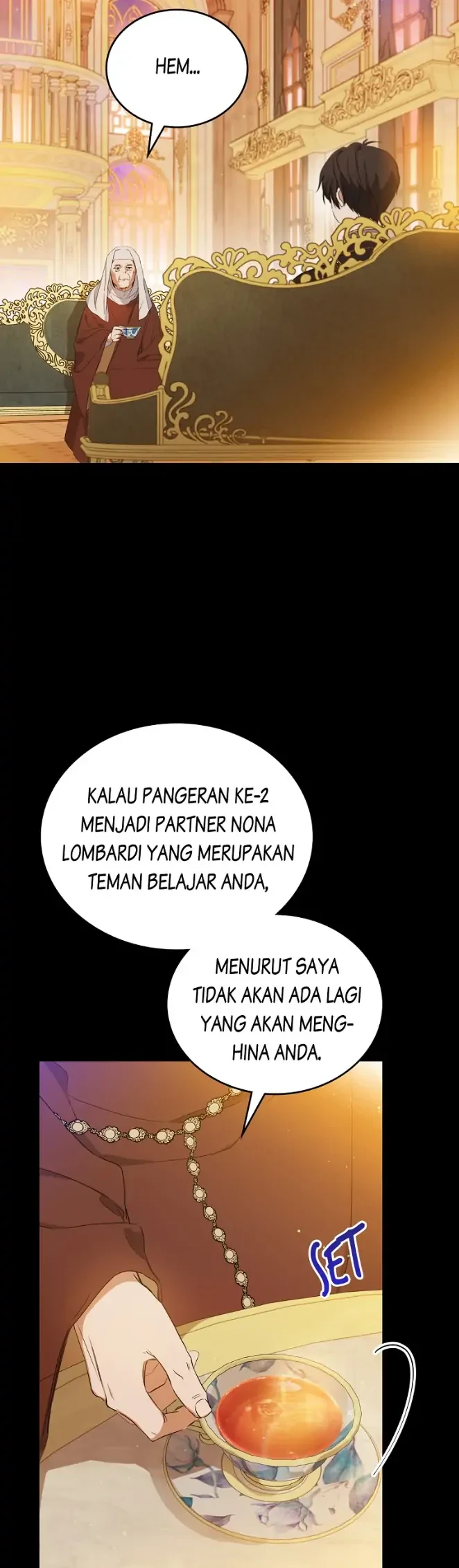 I Shall Master This Family! Chapter 109 Gambar 32