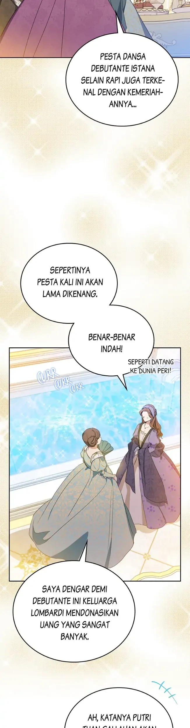 I Shall Master This Family! Chapter 110 Gambar 31