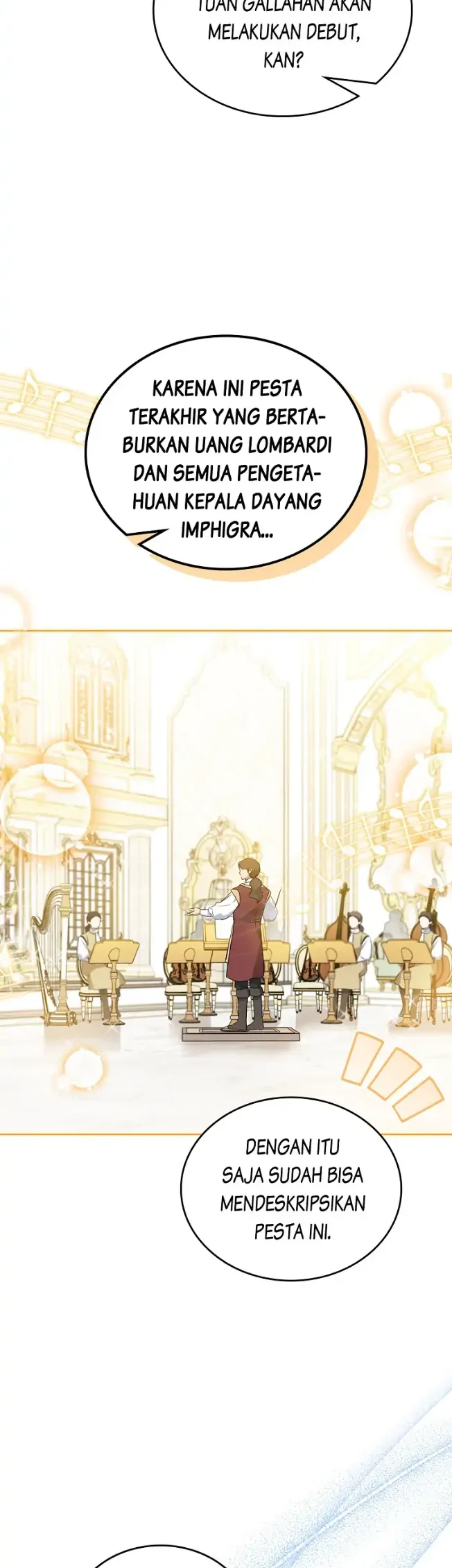 I Shall Master This Family! Chapter 110 Gambar 32