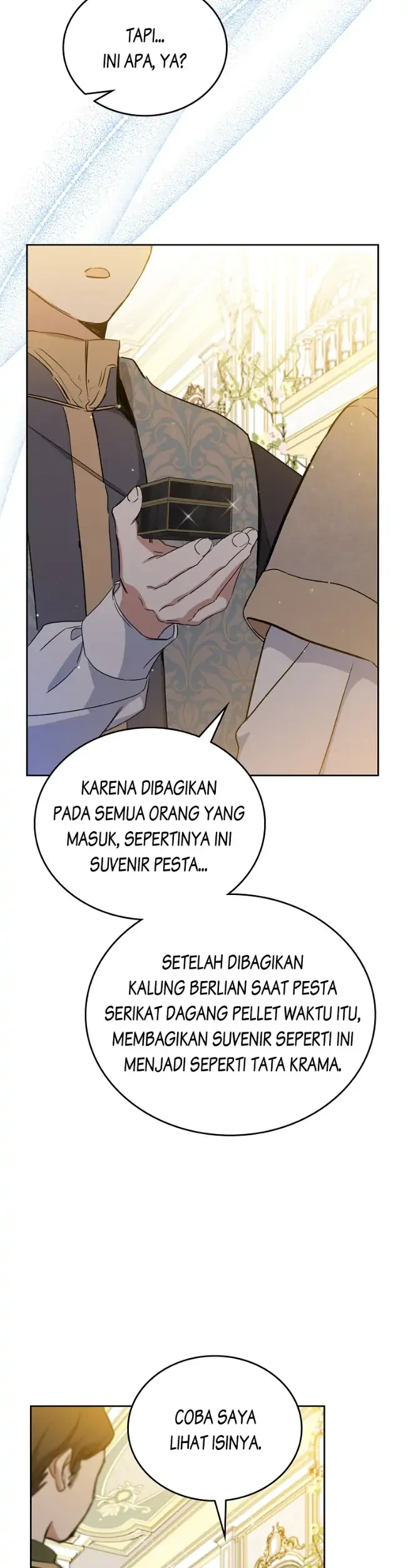 I Shall Master This Family! Chapter 110 Gambar 33