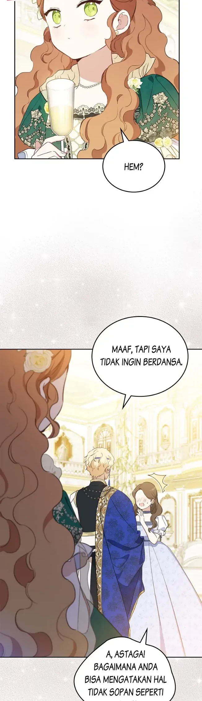 I Shall Master This Family! Chapter 113 Gambar 30