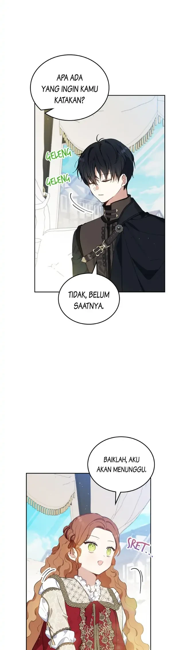 I Shall Master This Family! Chapter 116 Gambar 32