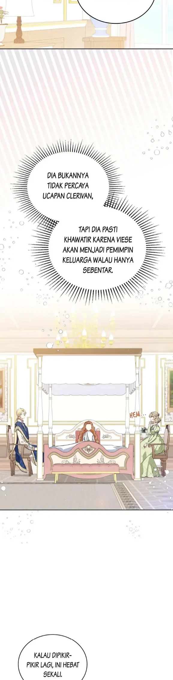 I Shall Master This Family! Chapter 119 Gambar 30