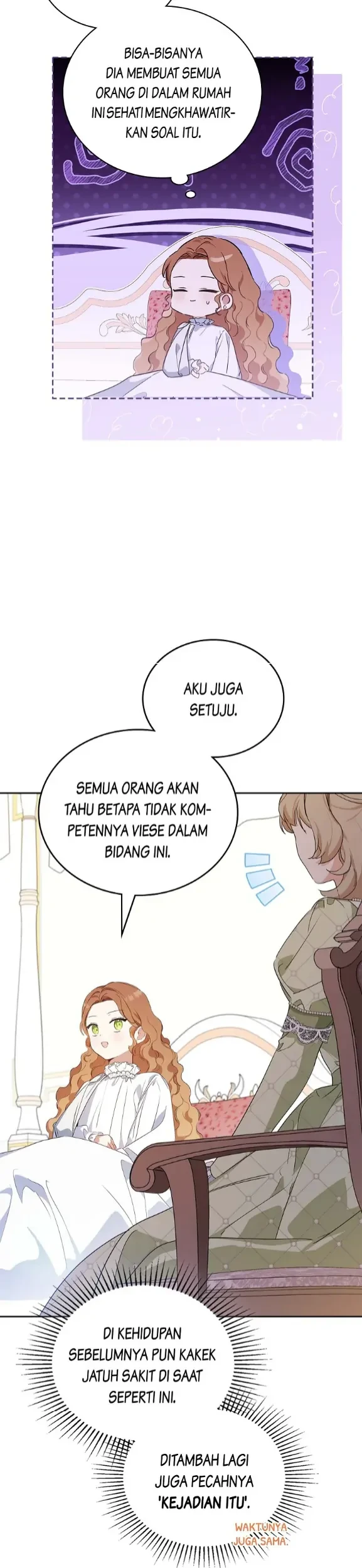 I Shall Master This Family! Chapter 119 Gambar 31
