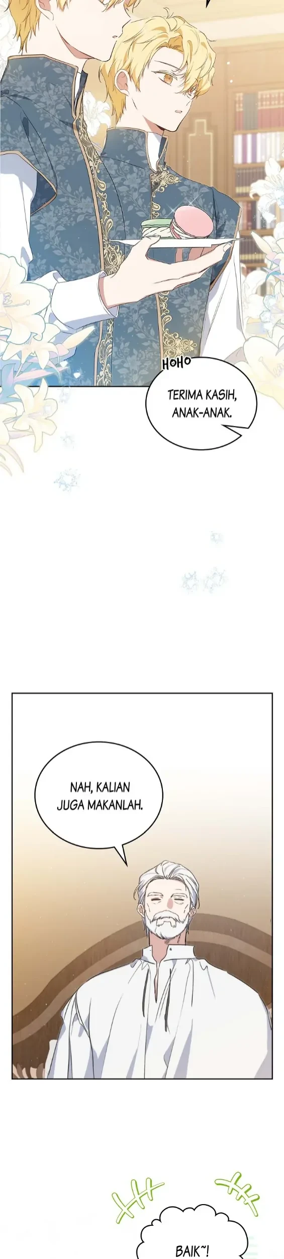I Shall Master This Family! Chapter 120 Gambar 31