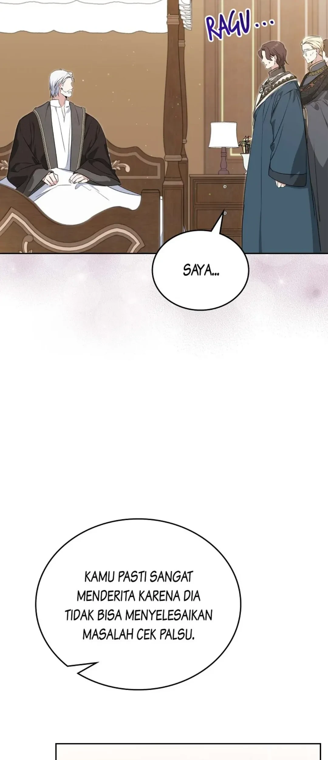 I Shall Master This Family! Chapter 122 Gambar 61