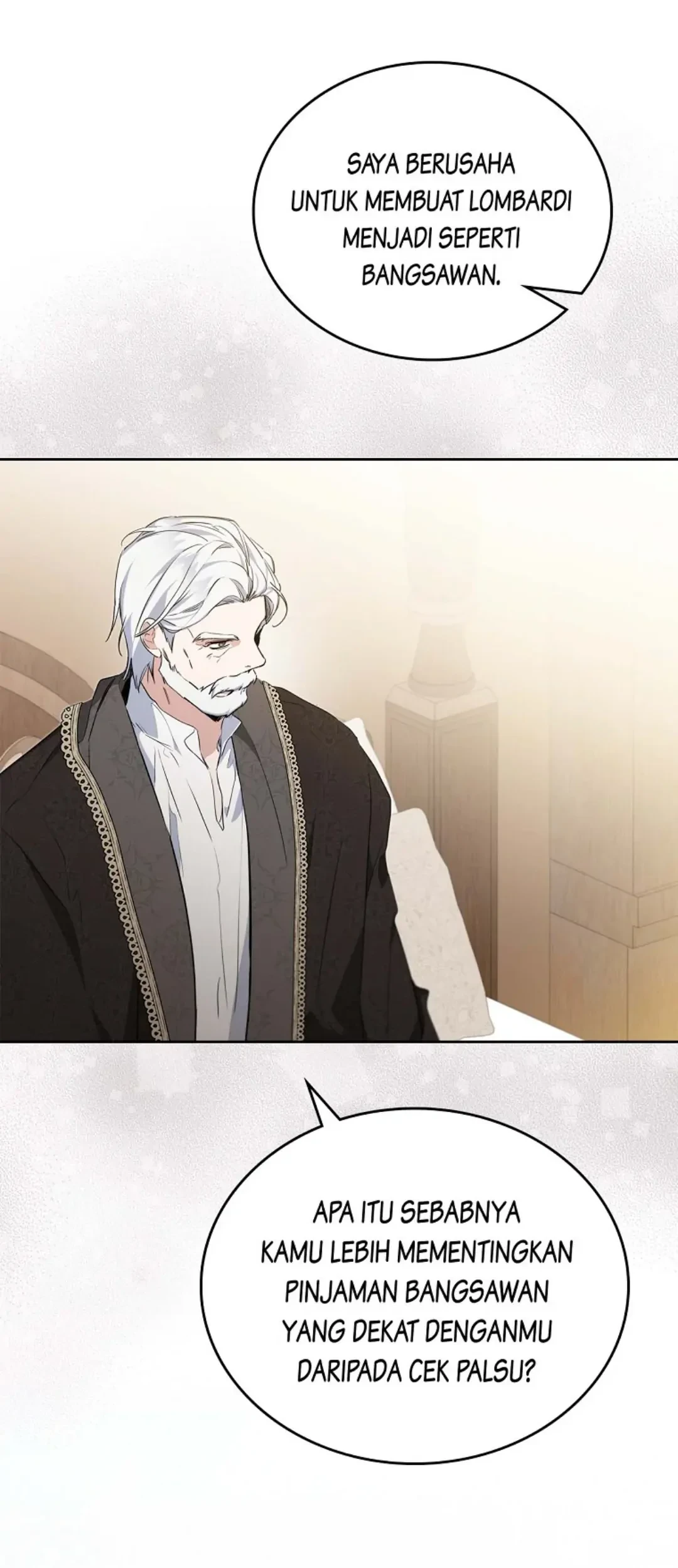 I Shall Master This Family! Chapter 123 Gambar 63