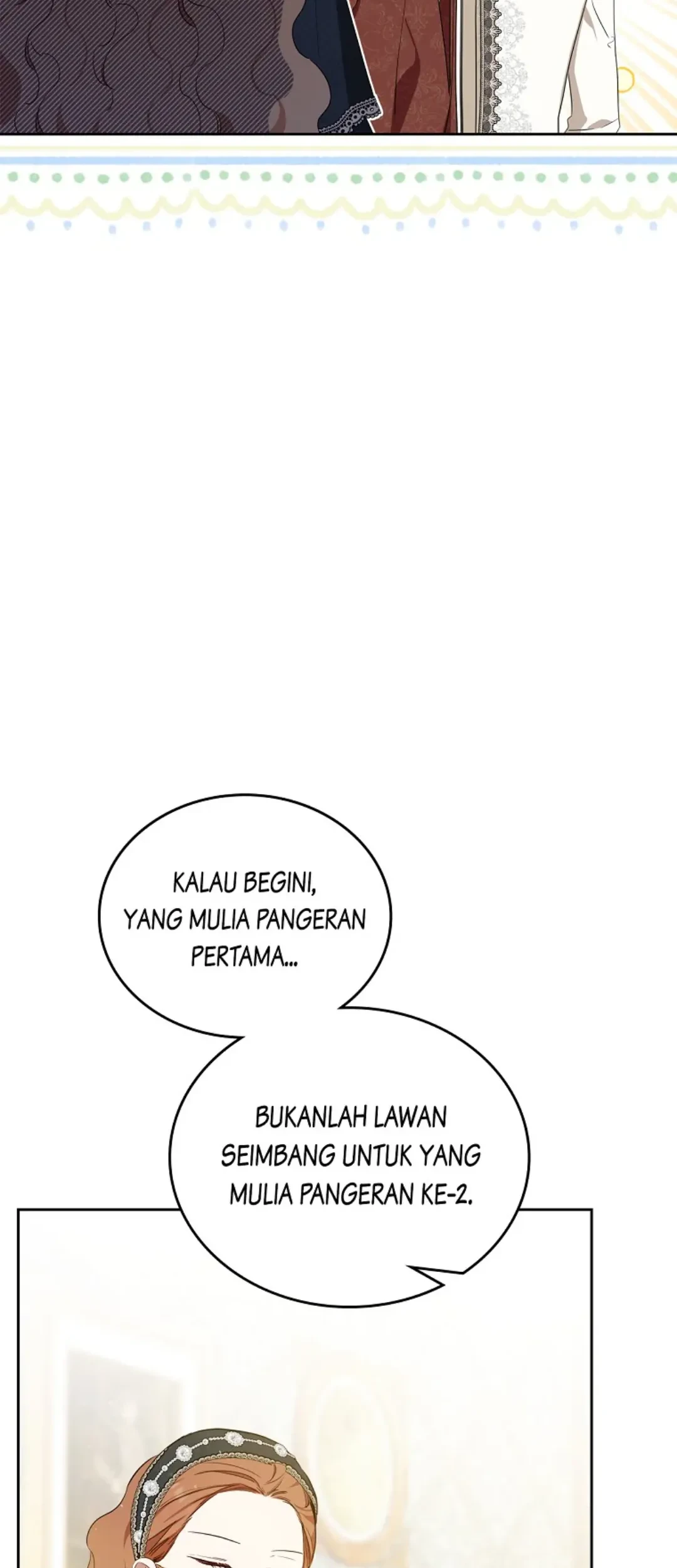 I Shall Master This Family! Chapter 134 Gambar 61