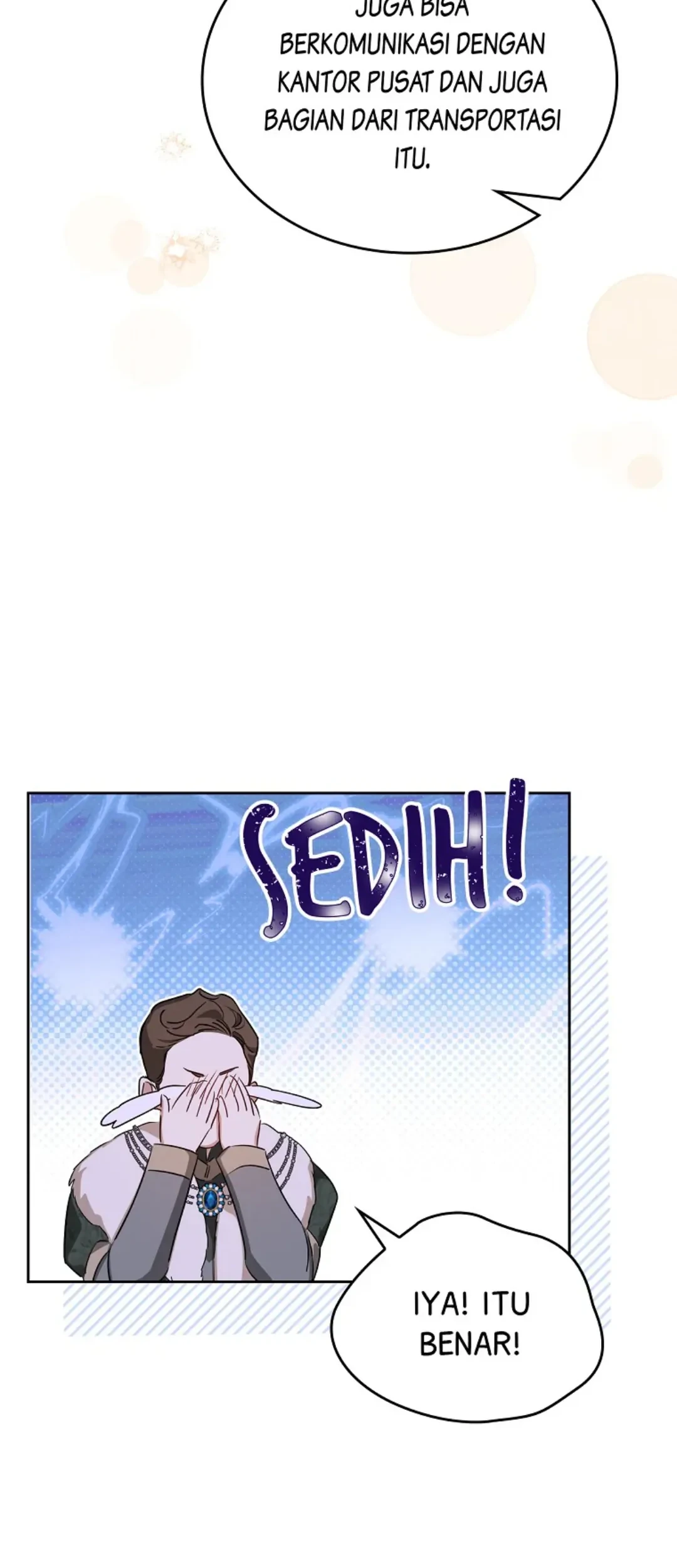 I Shall Master This Family! Chapter 135 Gambar 53