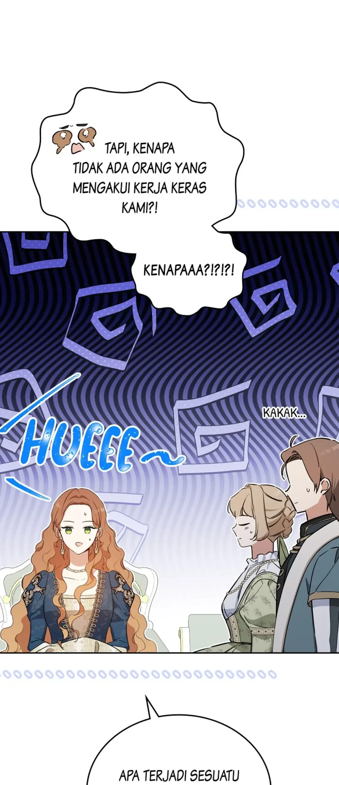 I Shall Master This Family! Chapter 135 Gambar 55
