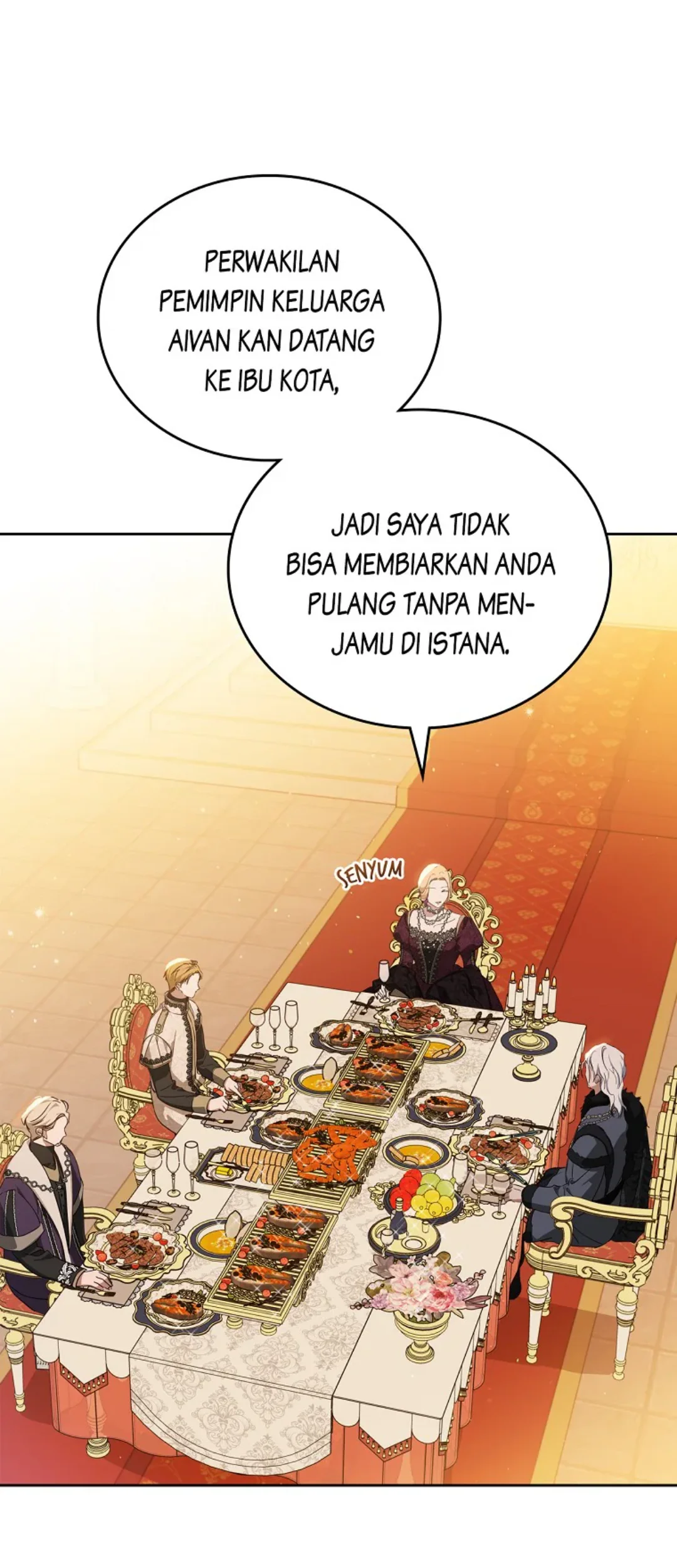 I Shall Master This Family! Chapter 136 Gambar 46