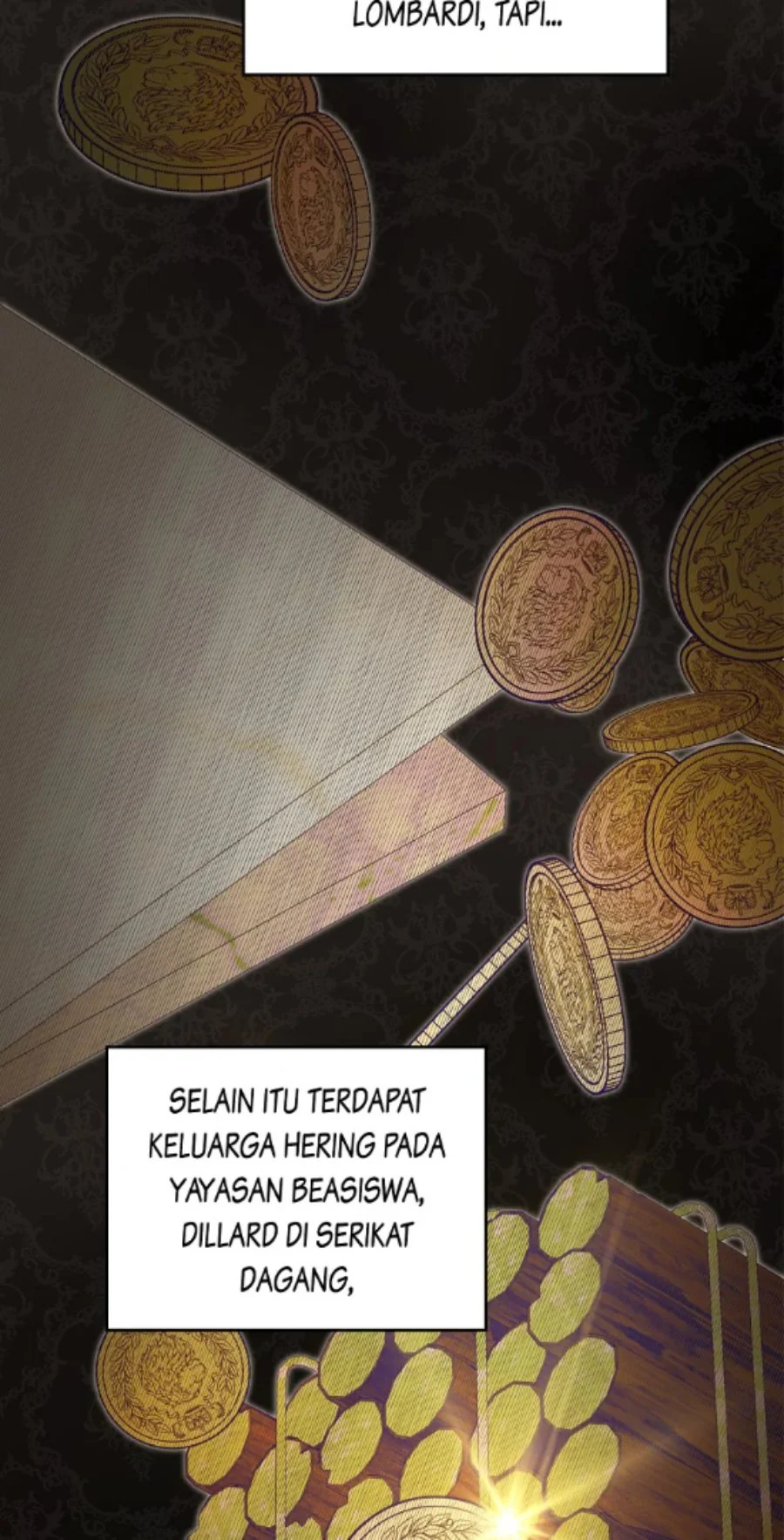 I Shall Master This Family! Chapter 143 Gambar 49
