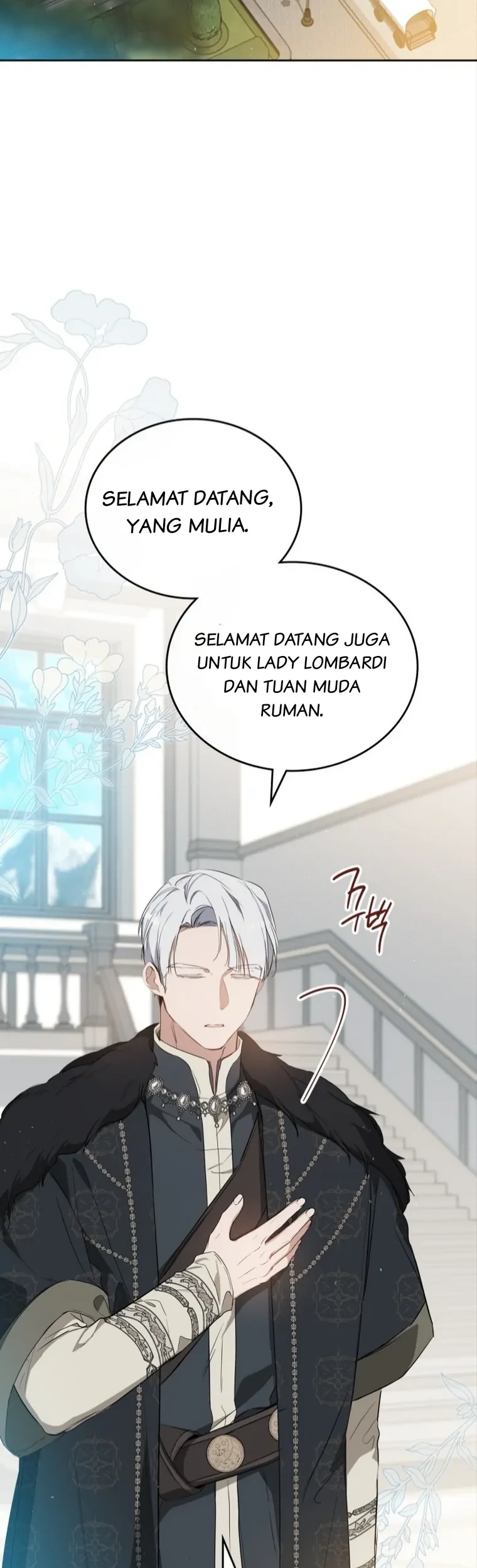 I Shall Master This Family! Chapter 153 Gambar 41