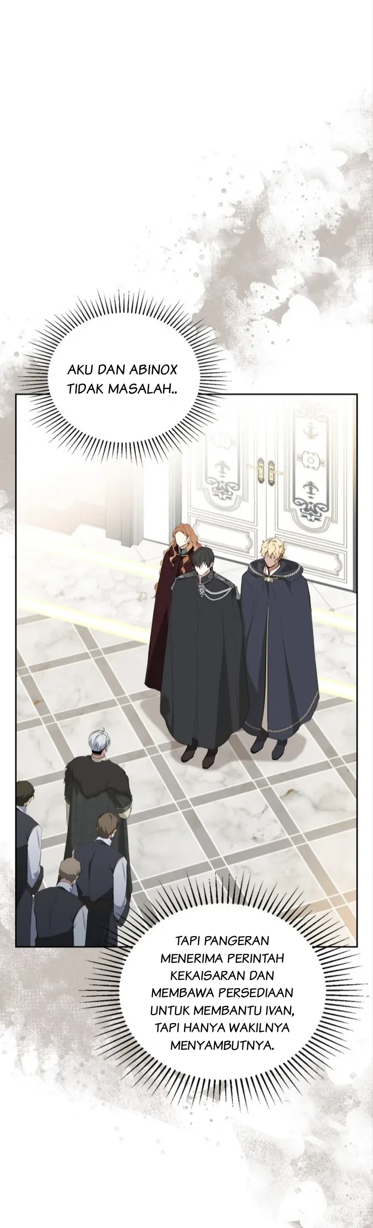 I Shall Master This Family! Chapter 153 Gambar 43