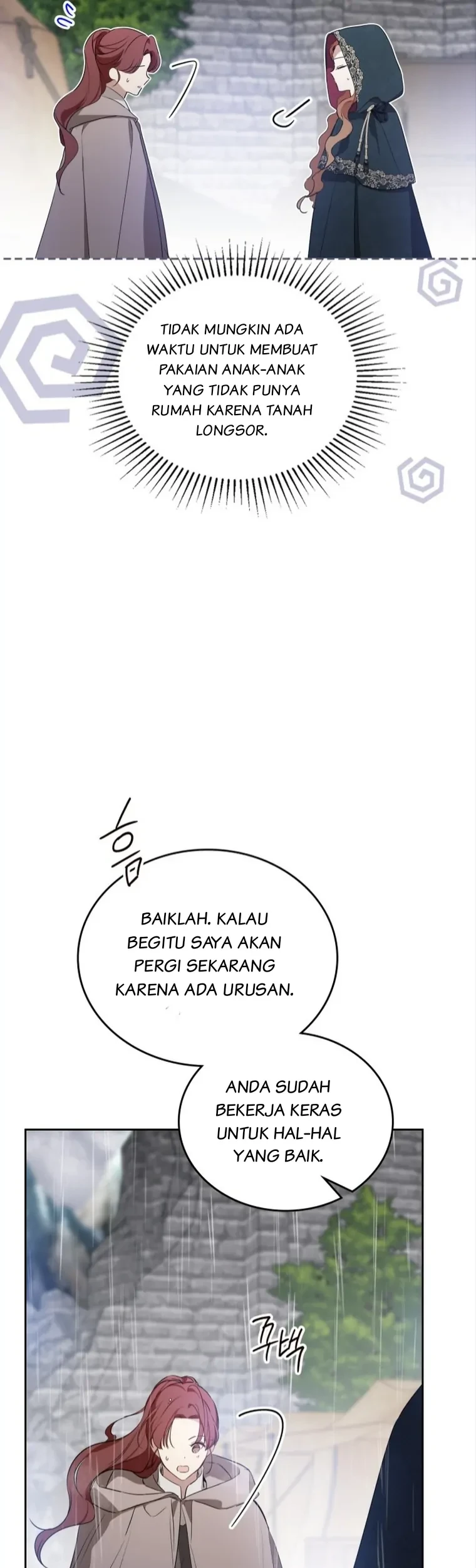 I Shall Master This Family! Chapter 156 Gambar 43