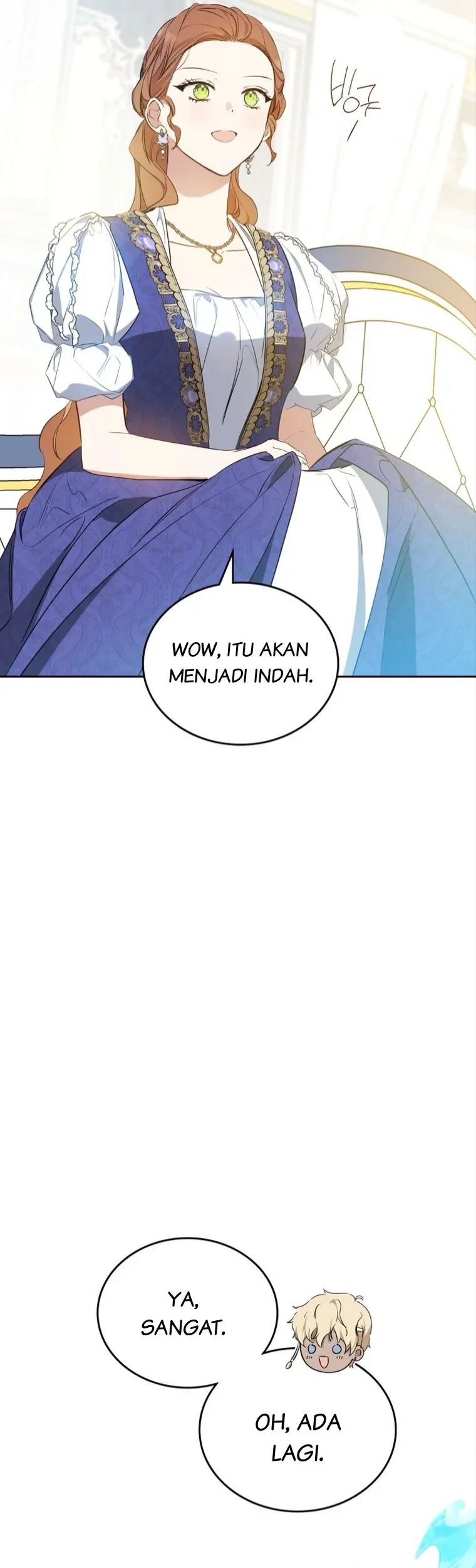 I Shall Master This Family! Chapter 161 Gambar 46