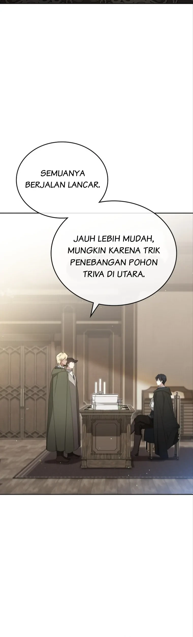 I Shall Master This Family! Chapter 162 Gambar 45