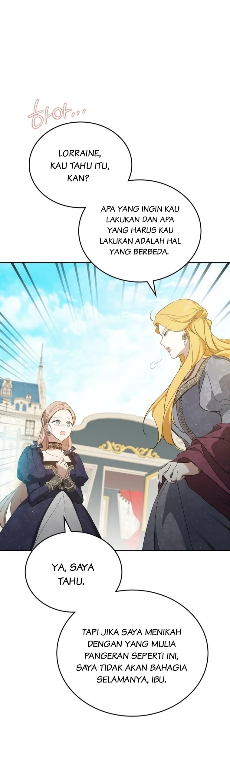 I Shall Master This Family! Chapter 167 Gambar 40
