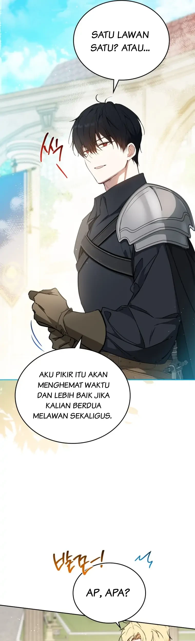 I Shall Master This Family! Chapter 184 Gambar 32
