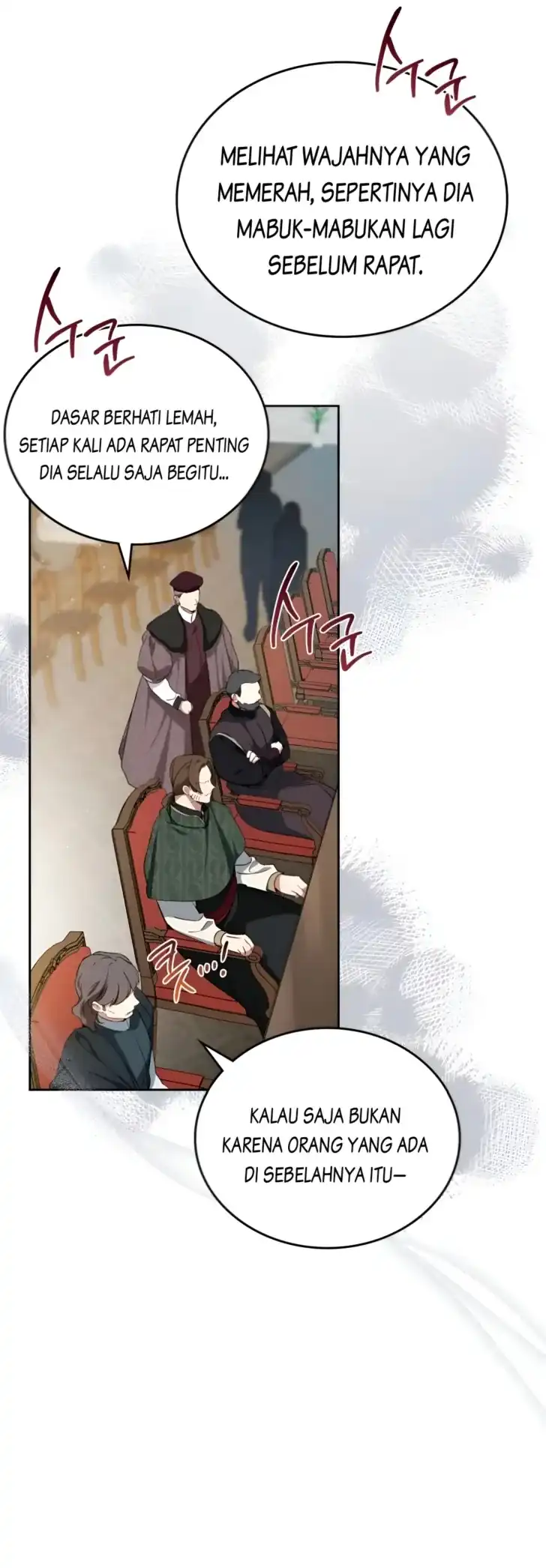 I Shall Master This Family! Chapter 205 Gambar 33