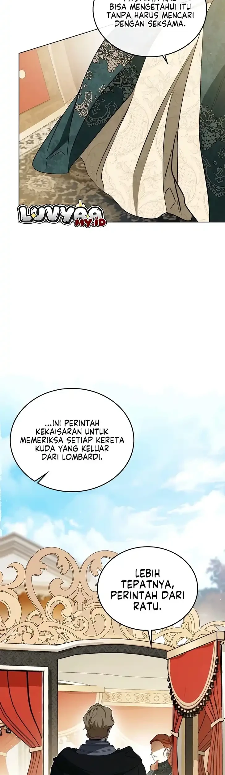 I Shall Master This Family! Chapter 217 Gambar 31