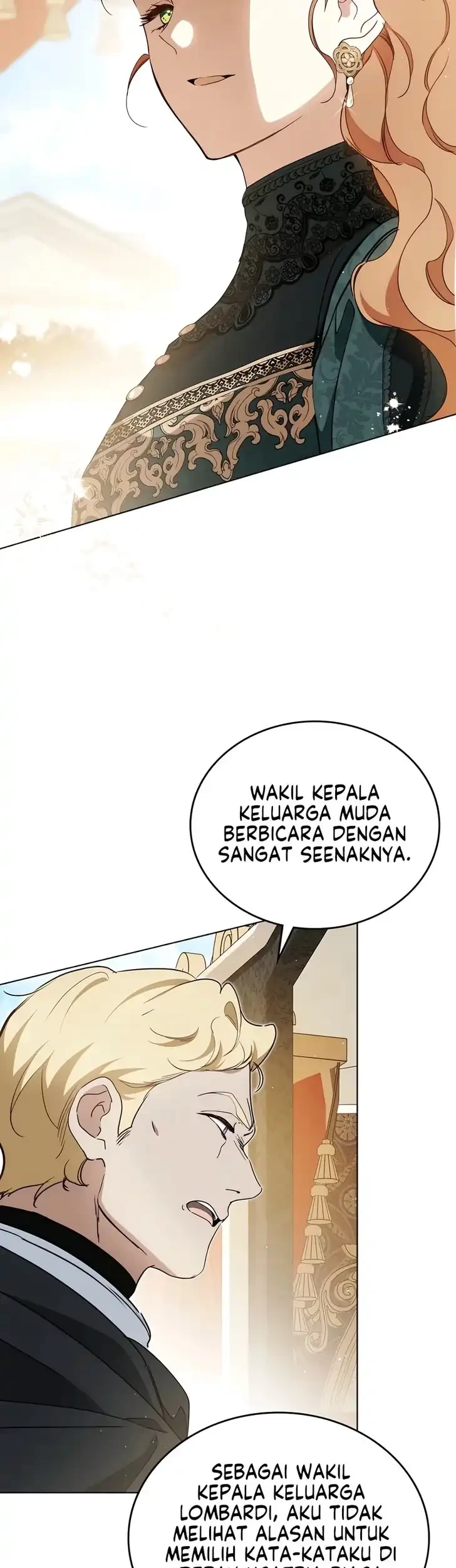 I Shall Master This Family! Chapter 217 Gambar 33