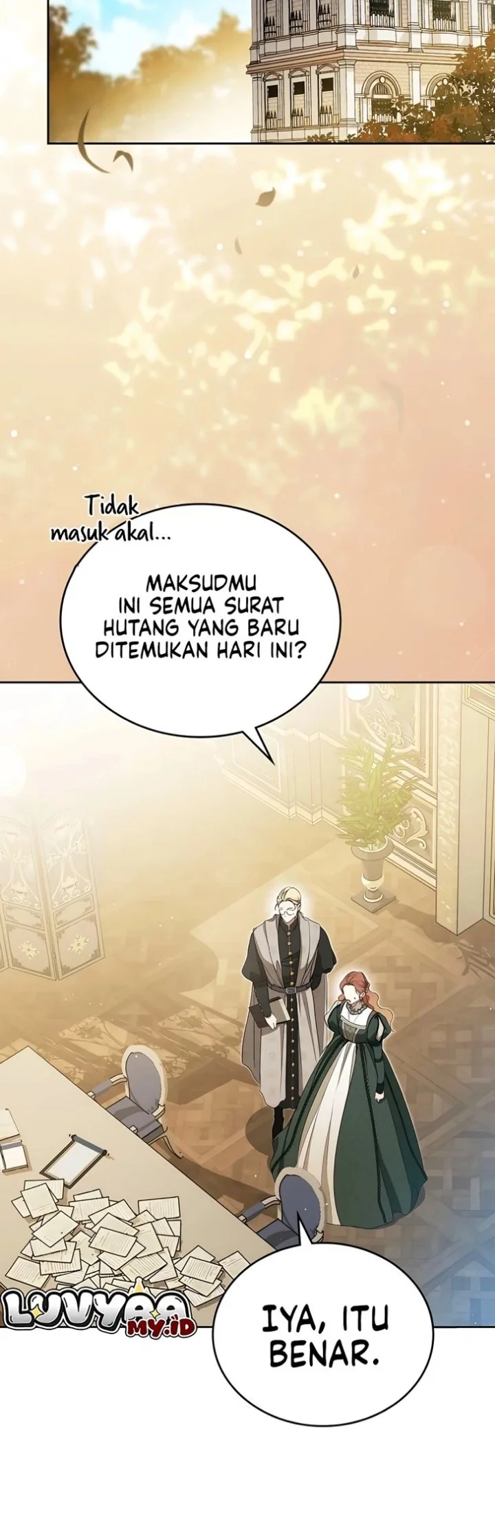 I Shall Master This Family! Chapter 230 Gambar 27