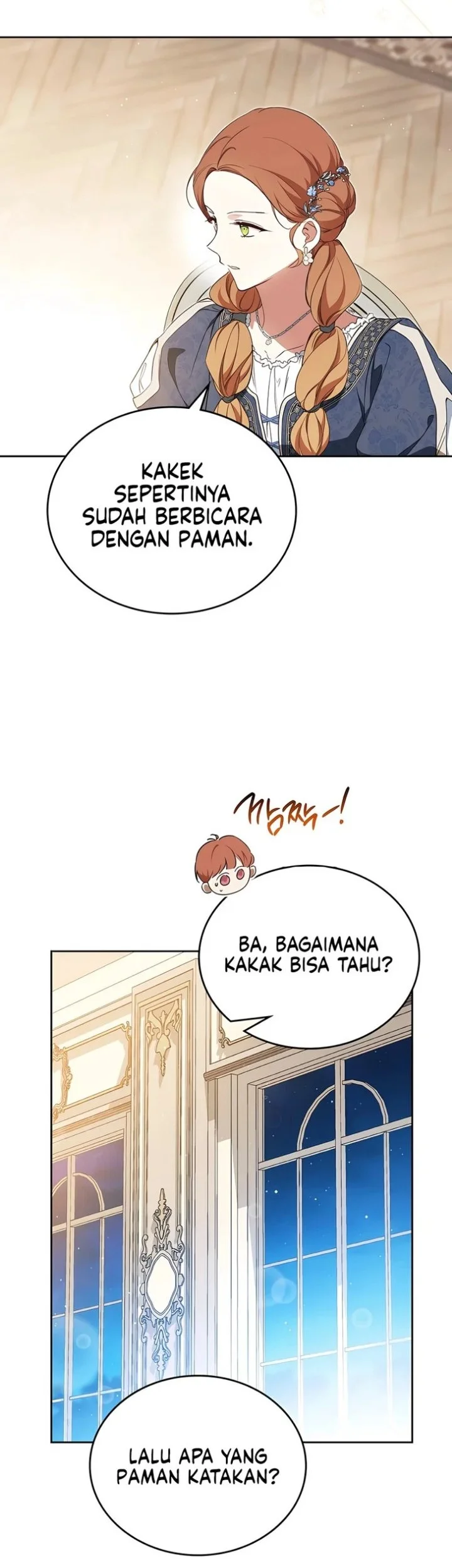 I Shall Master This Family! Chapter 232 Gambar 29