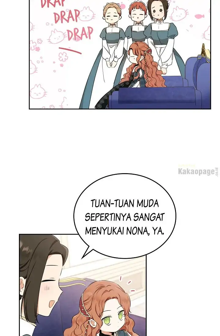 I Shall Master This Family! Chapter 43 Gambar 39