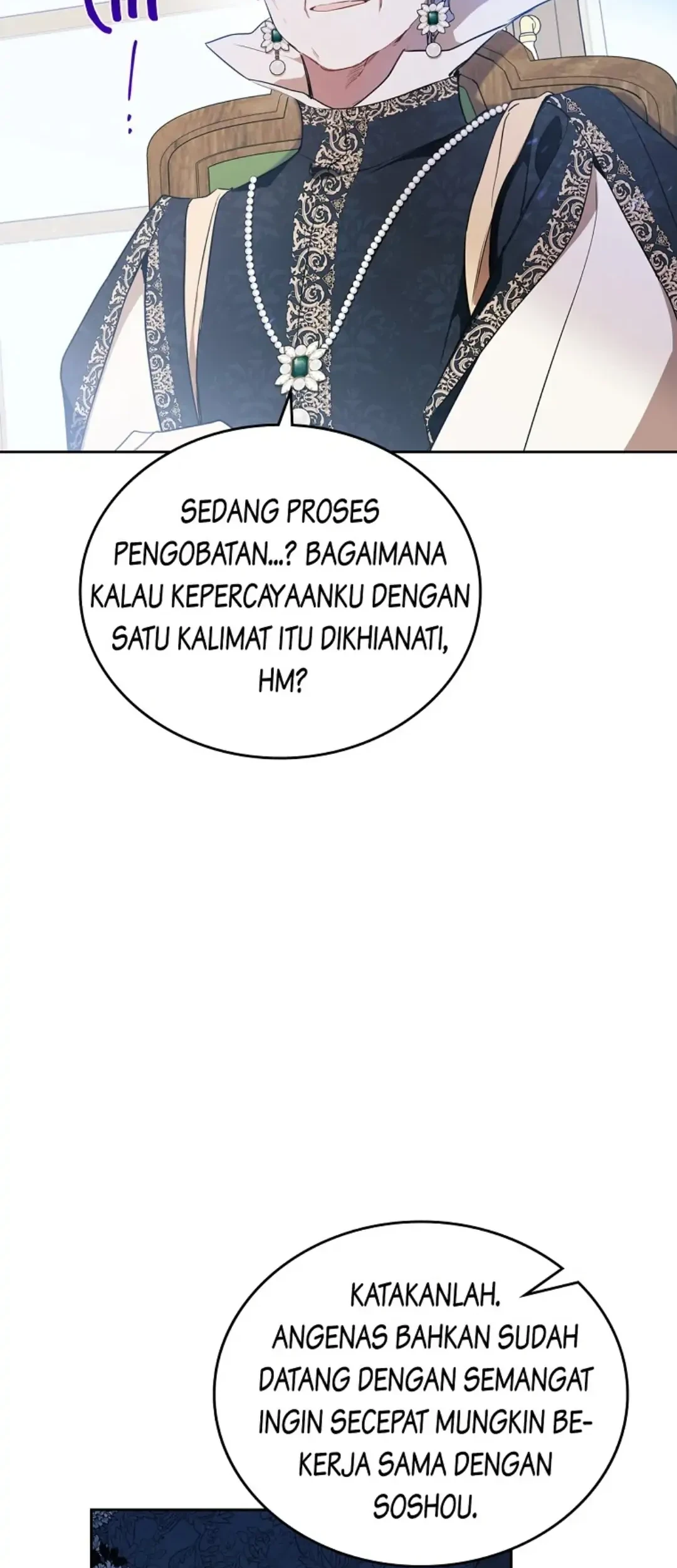 I Shall Master This Family! Chapter 69 Gambar 59