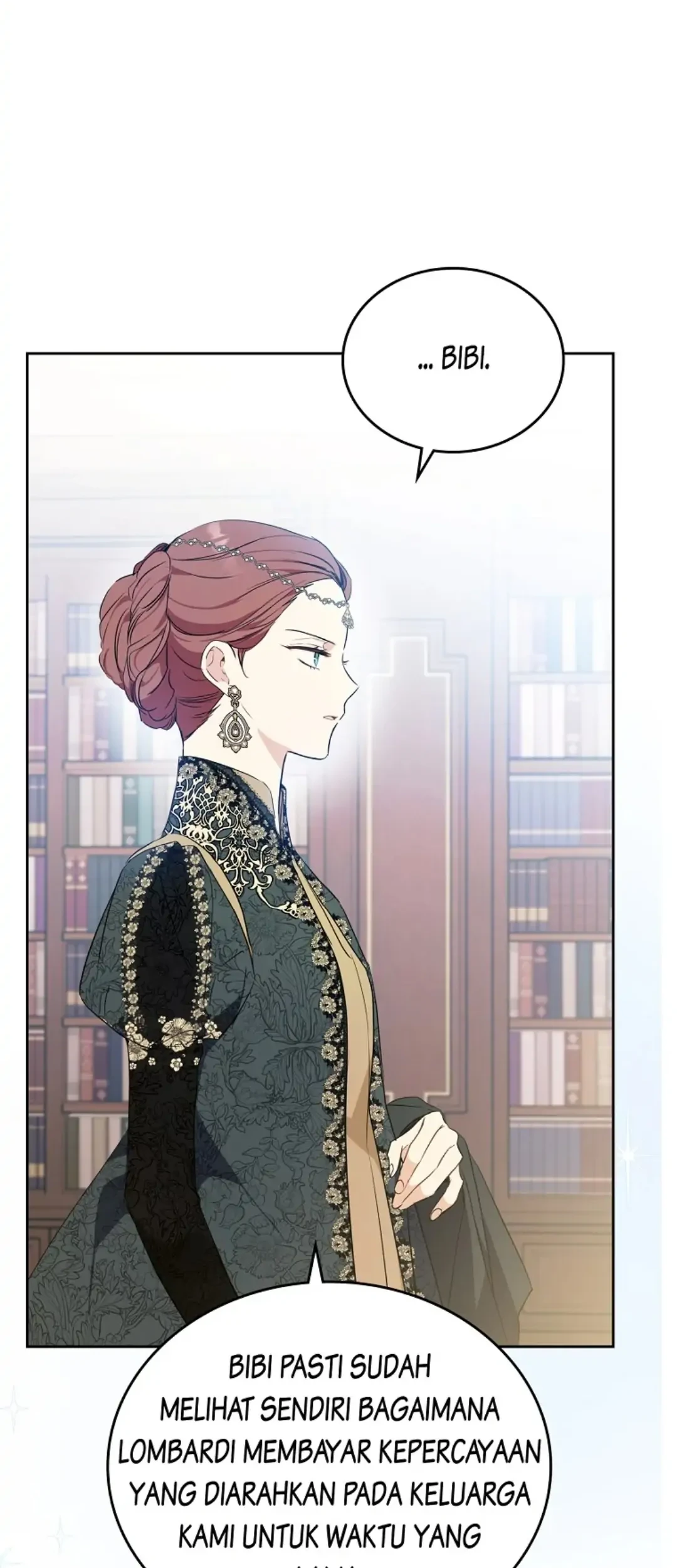 I Shall Master This Family! Chapter 69 Gambar 62