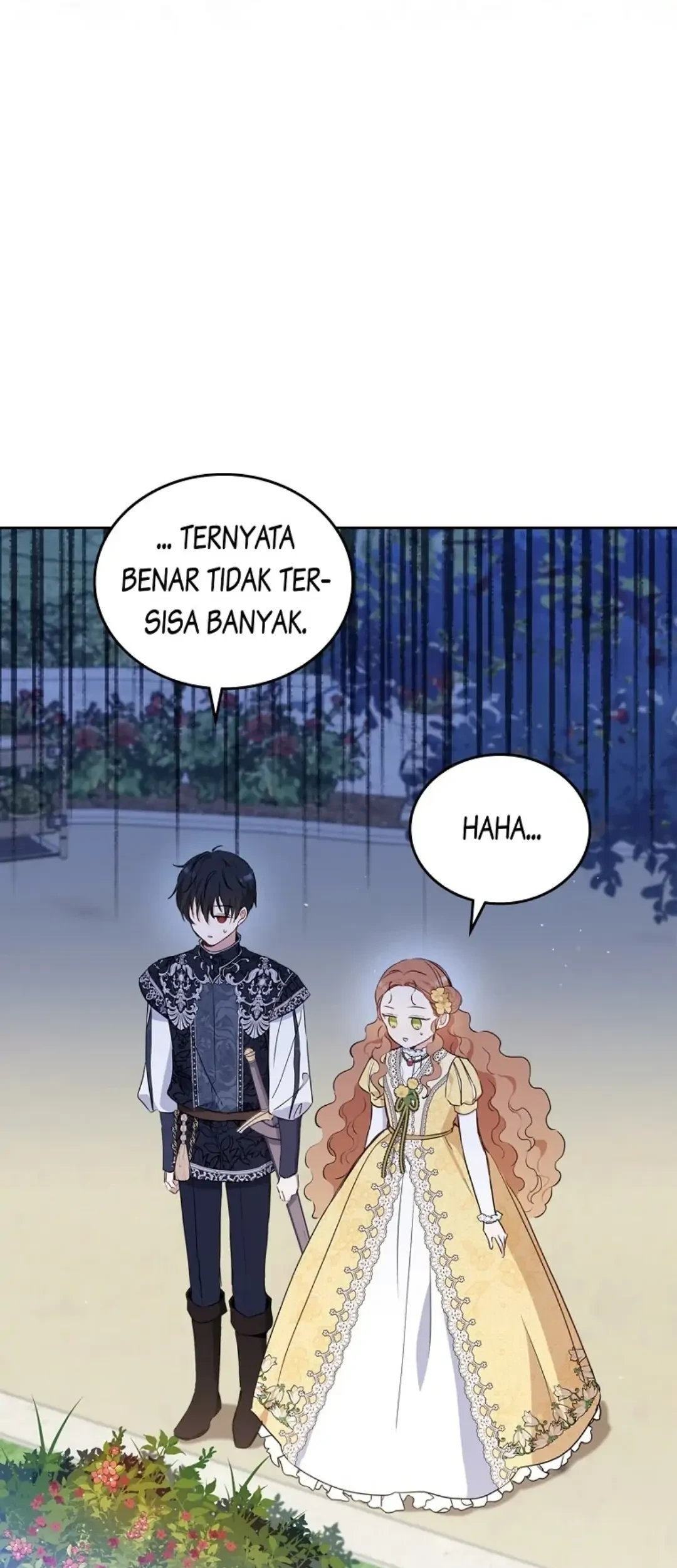 I Shall Master This Family! Chapter 70 Gambar 58