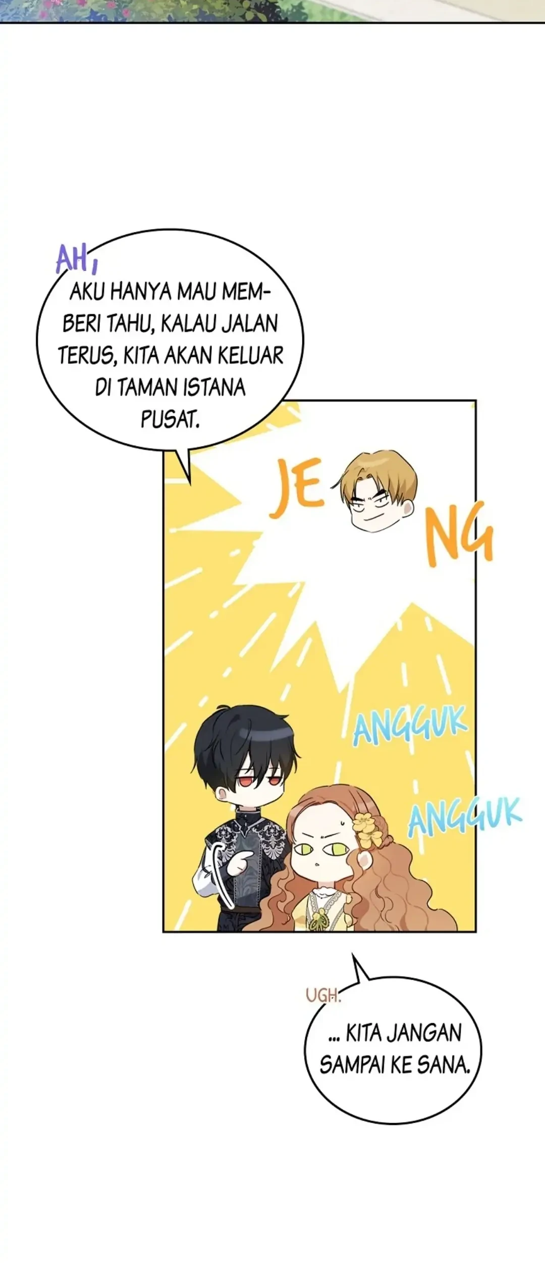 I Shall Master This Family! Chapter 70 Gambar 59