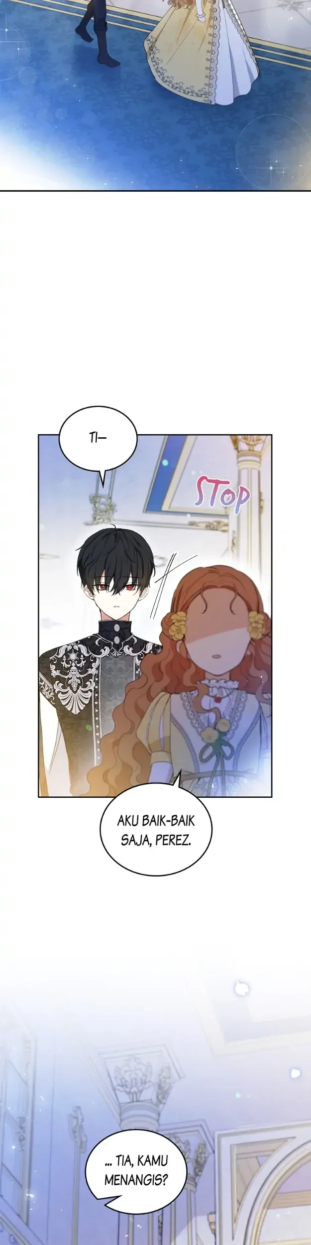 I Shall Master This Family! Chapter 71 Gambar 31