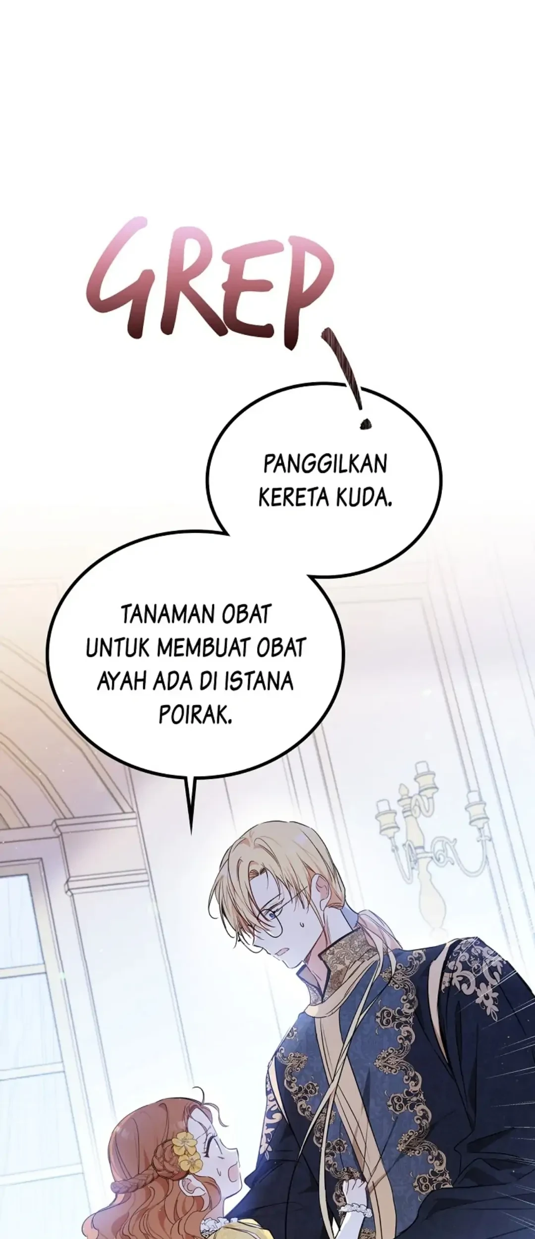 I Shall Master This Family! Chapter 72 Gambar 52