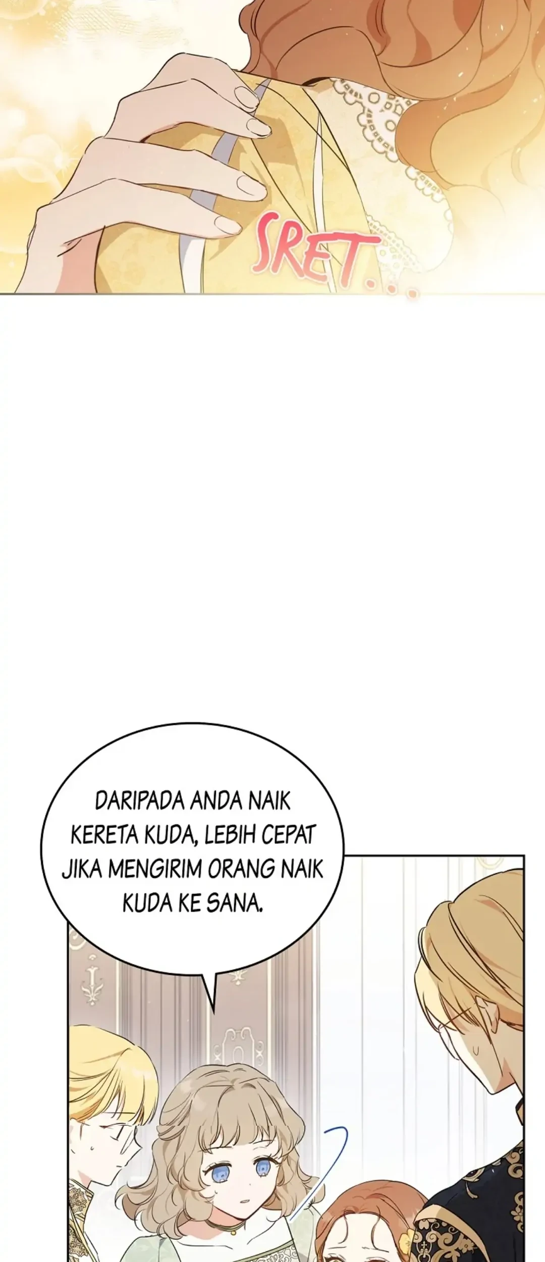 I Shall Master This Family! Chapter 72 Gambar 56