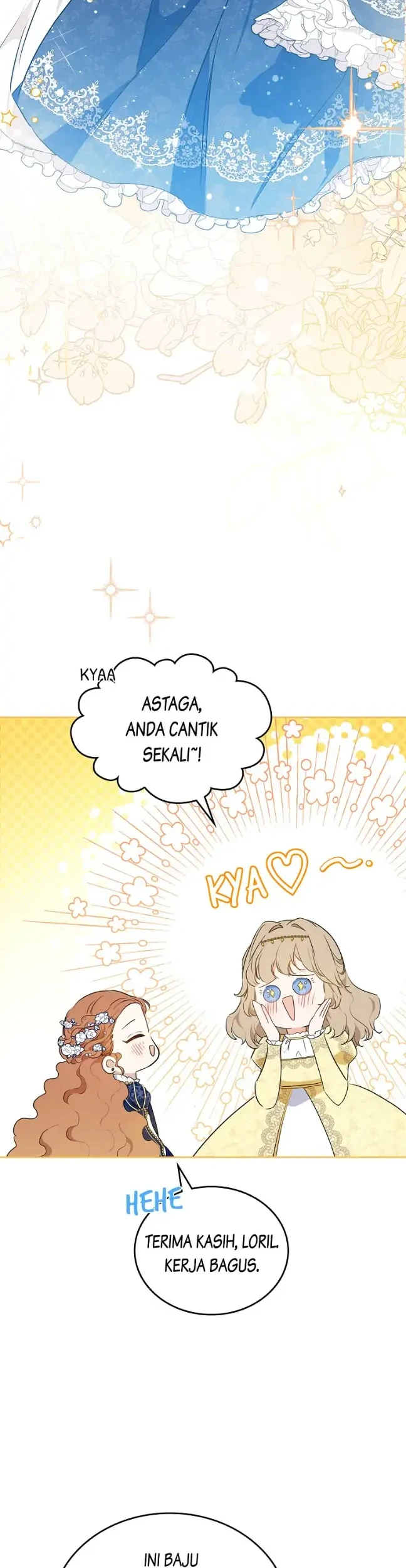 I Shall Master This Family! Chapter 74 Gambar 34