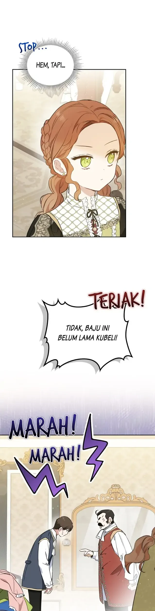 I Shall Master This Family! Chapter 77 Gambar 31