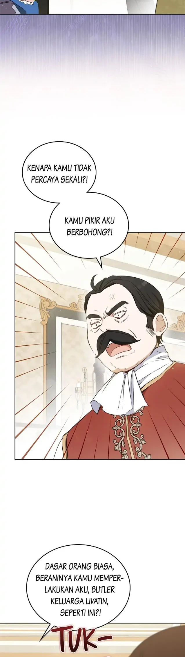 I Shall Master This Family! Chapter 77 Gambar 32
