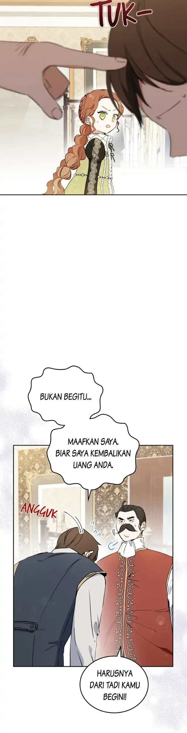 I Shall Master This Family! Chapter 77 Gambar 33