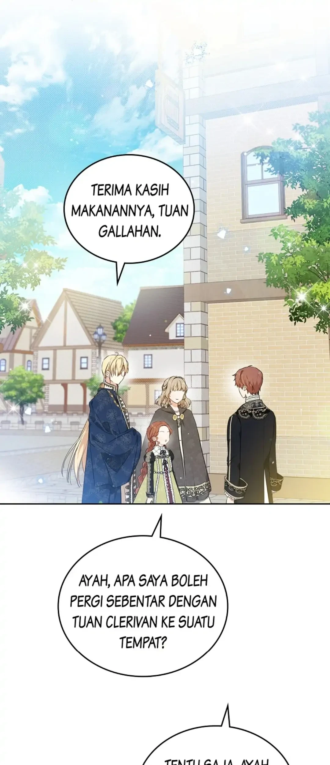 I Shall Master This Family! Chapter 78 Gambar 51