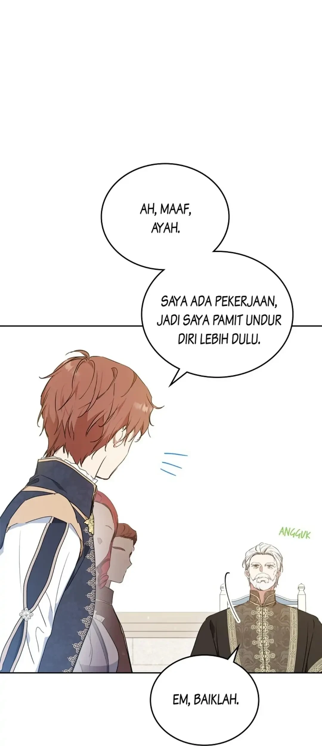 I Shall Master This Family! Chapter 79 Gambar 49