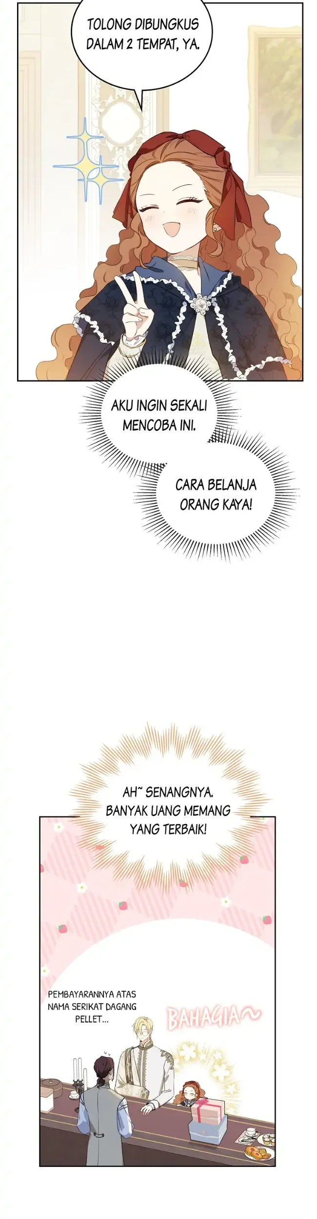 I Shall Master This Family! Chapter 80 Gambar 27