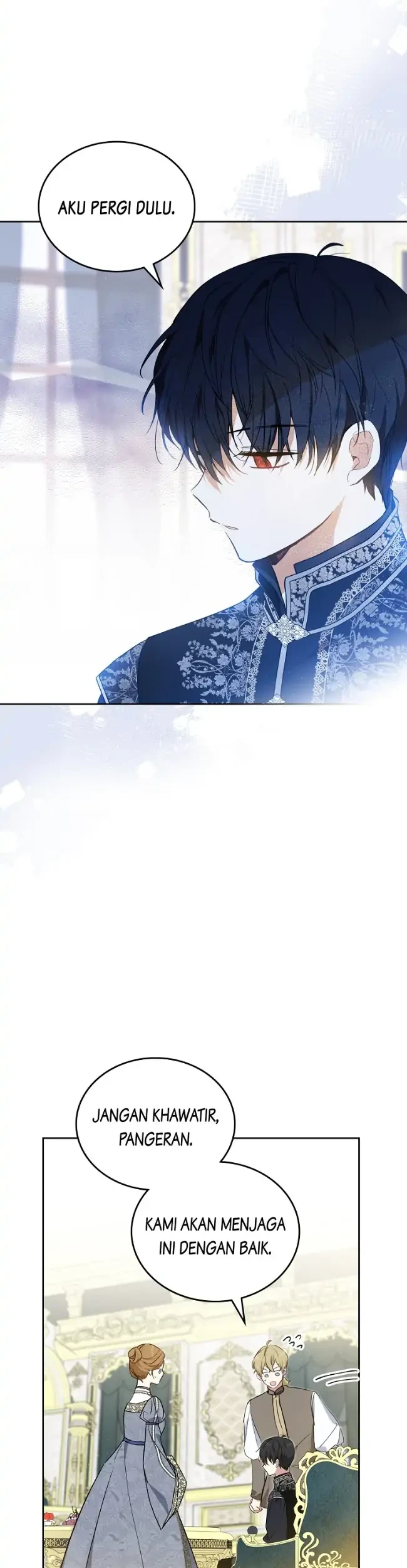 I Shall Master This Family! Chapter 81 Gambar 27